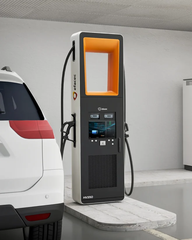 Cargadores de Alta eficiencia